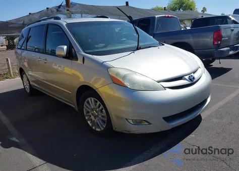 2010 Toyota Sienna Xle from USA, damaged, VIN 5TDYK4CC6AS318939